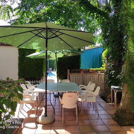 Casa Rural Tres Ventas Brazatortas 外观 照片