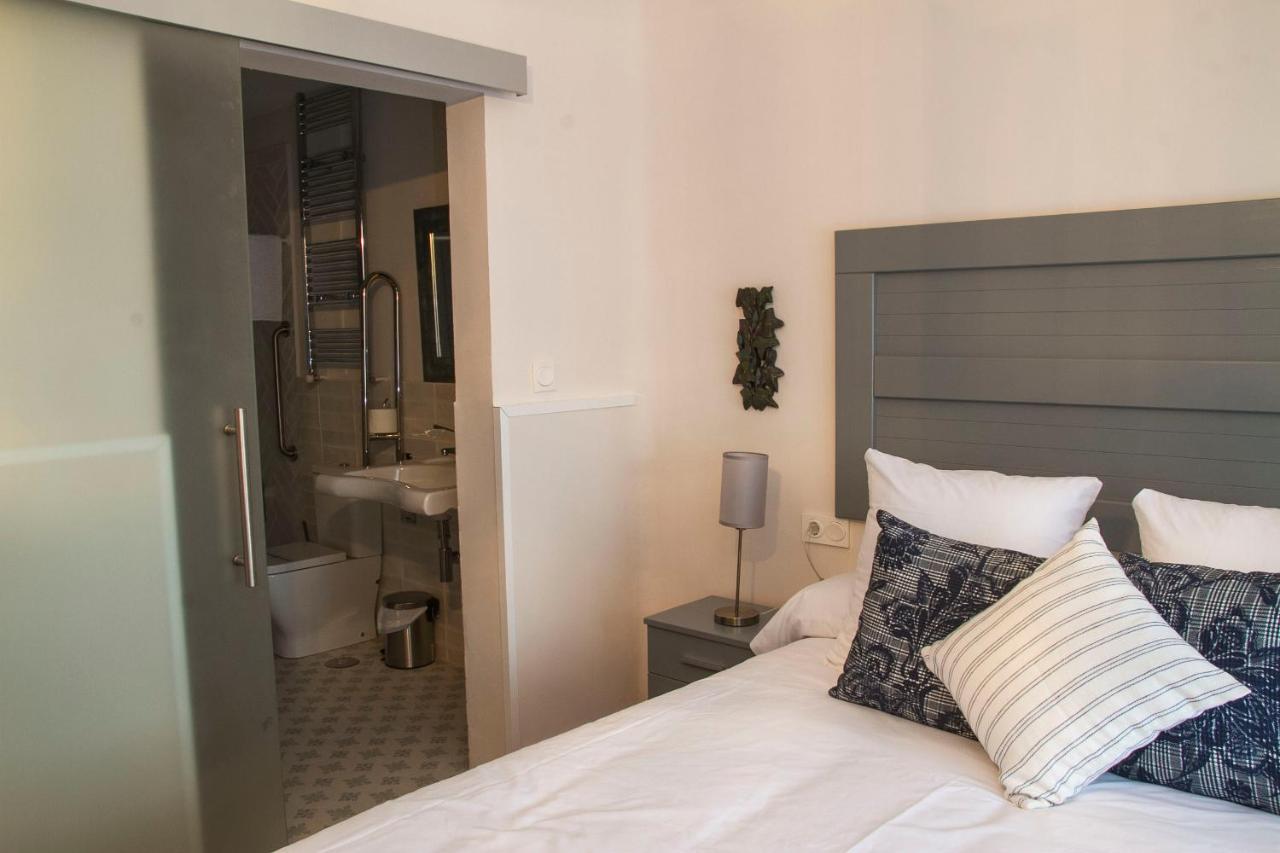 Casa Rural Tres Ventas Brazatortas 外观 照片