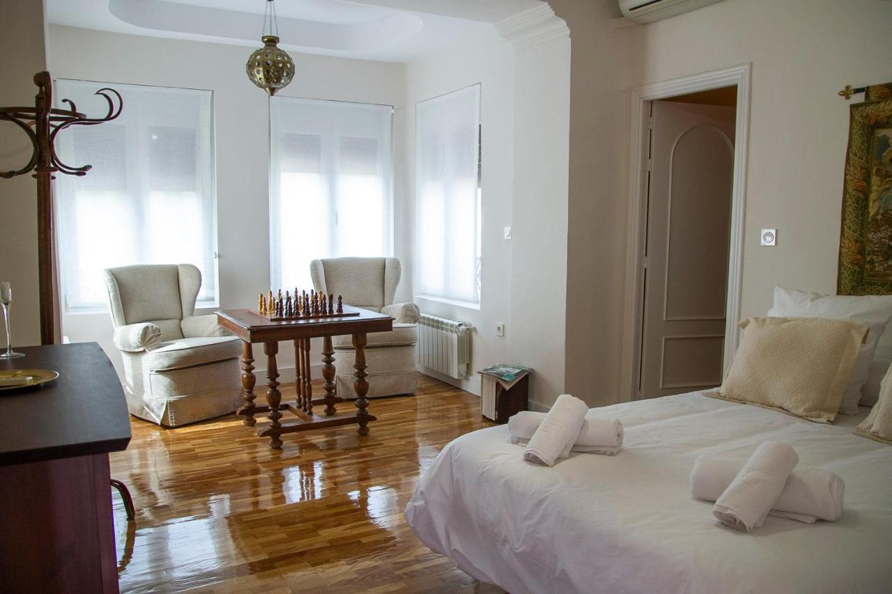 Casa Rural Tres Ventas Brazatortas 外观 照片