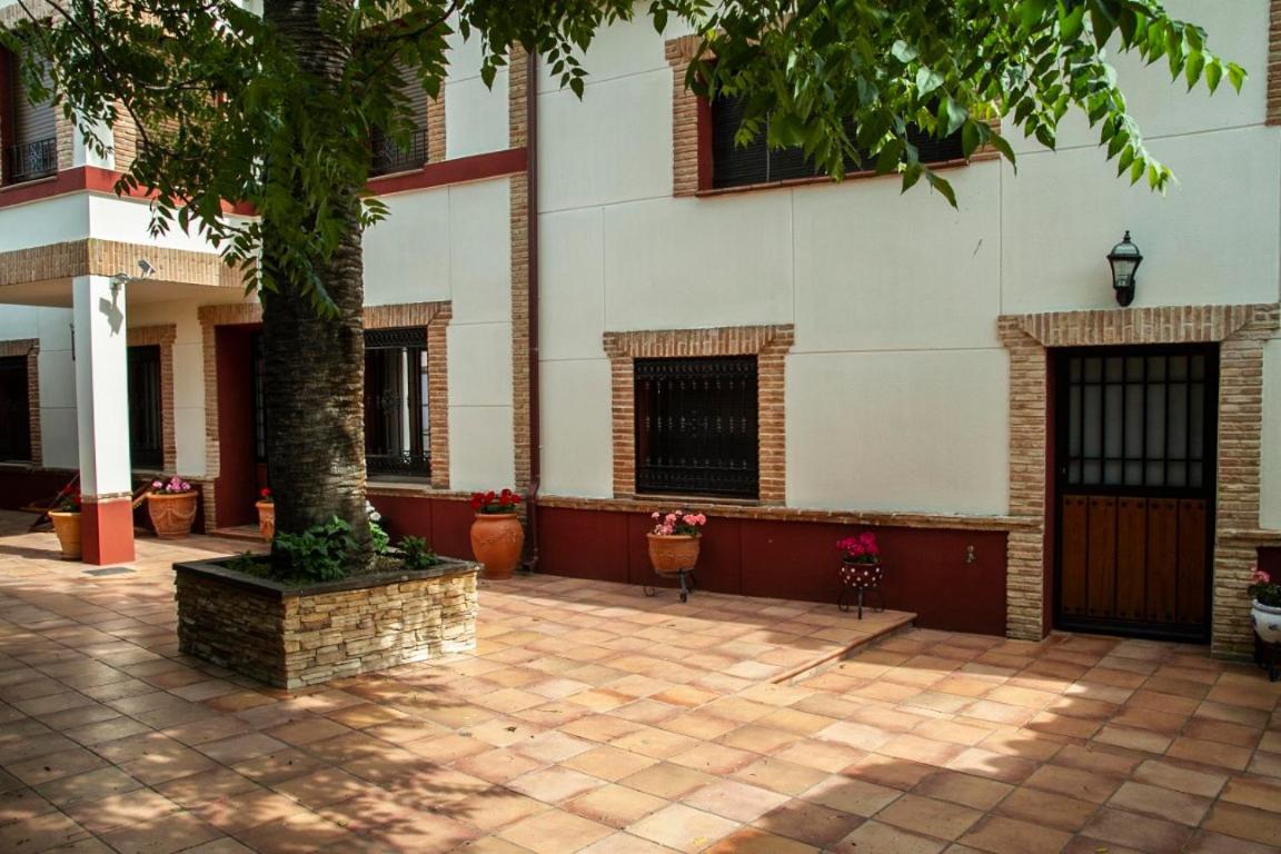 Casa Rural Tres Ventas Brazatortas 外观 照片