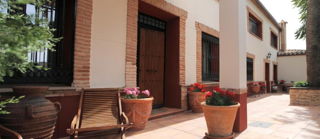 Casa Rural Tres Ventas Brazatortas 外观 照片