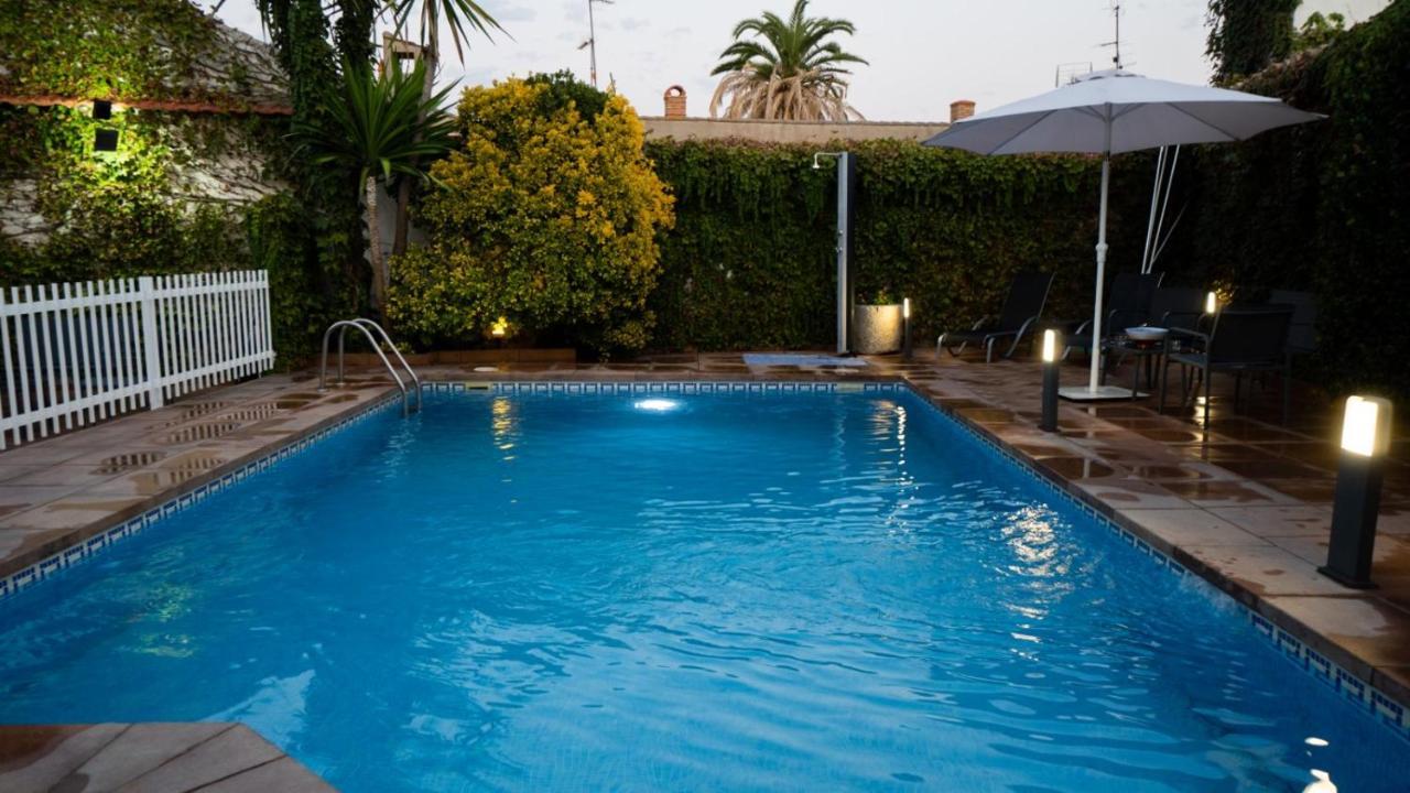 Casa Rural Tres Ventas Brazatortas 外观 照片