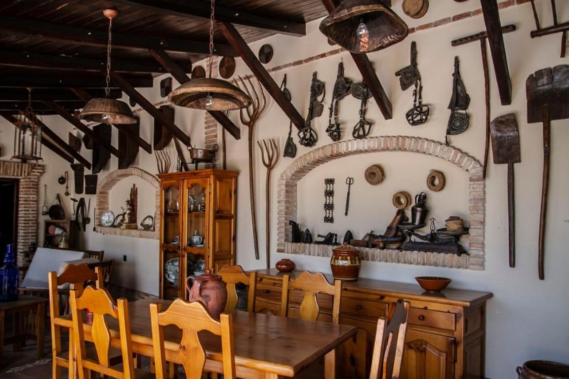 Casa Rural Tres Ventas Brazatortas 外观 照片