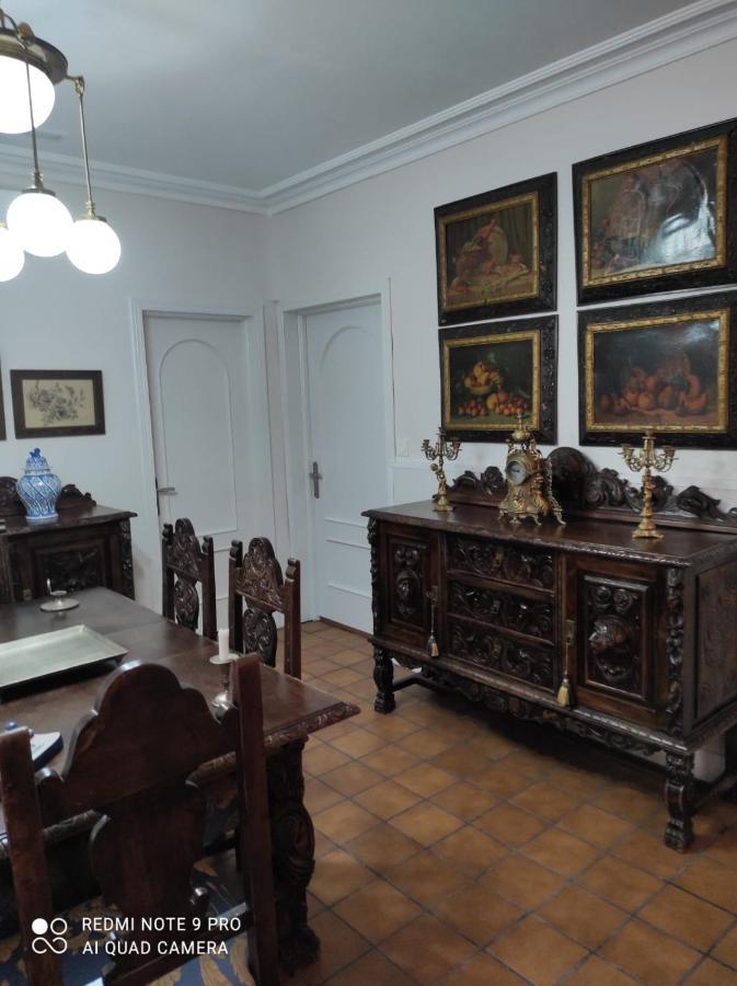 Casa Rural Tres Ventas Brazatortas 外观 照片