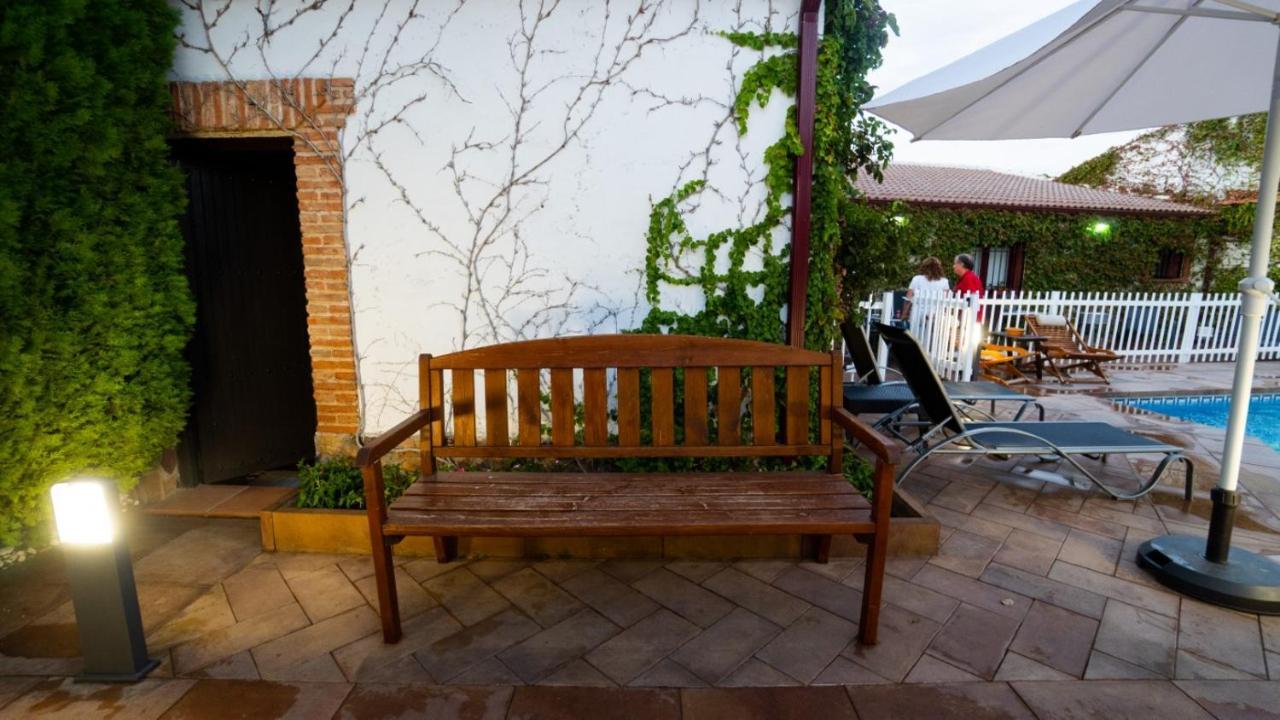 Casa Rural Tres Ventas Brazatortas 外观 照片