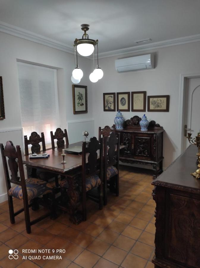Casa Rural Tres Ventas Brazatortas 外观 照片