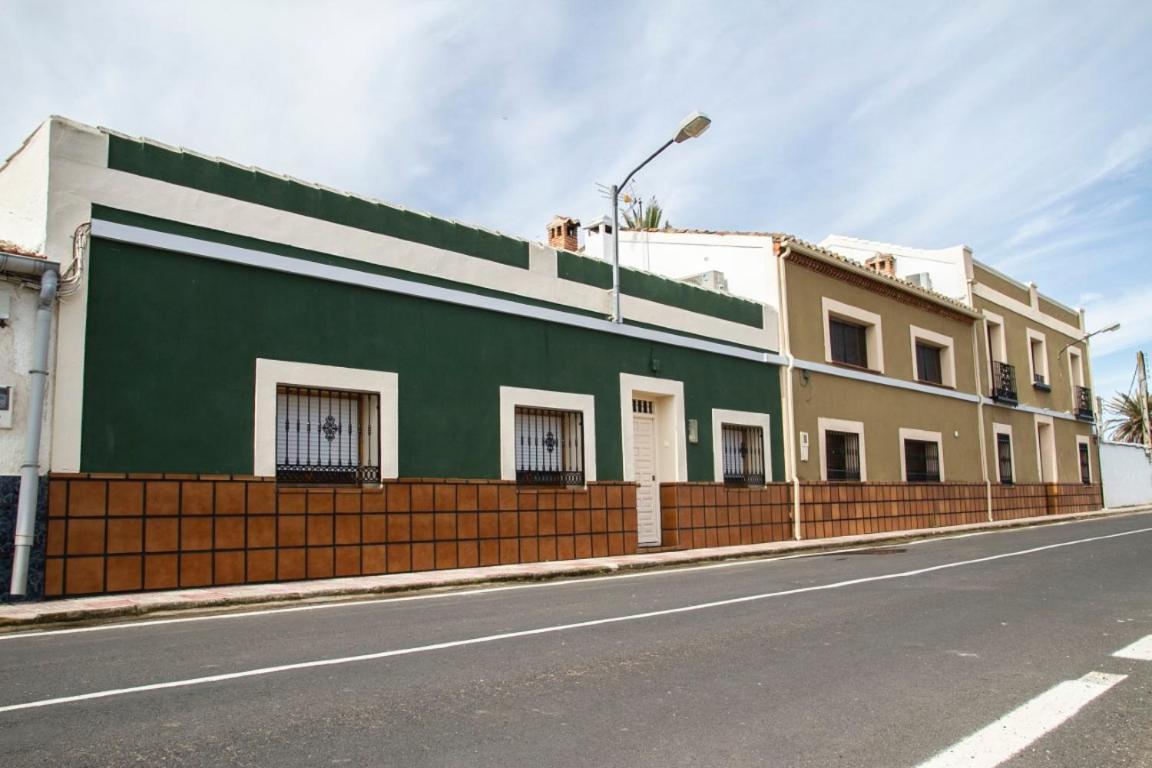 Casa Rural Tres Ventas Brazatortas 外观 照片
