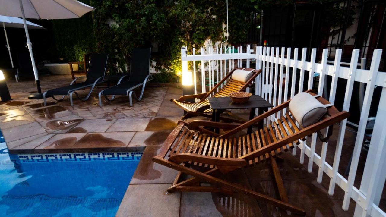 Casa Rural Tres Ventas Brazatortas 外观 照片