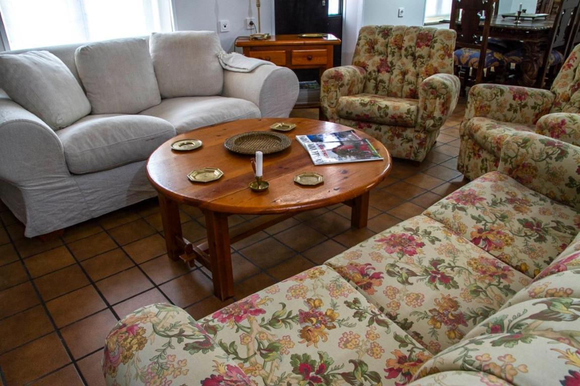 Casa Rural Tres Ventas Brazatortas 外观 照片