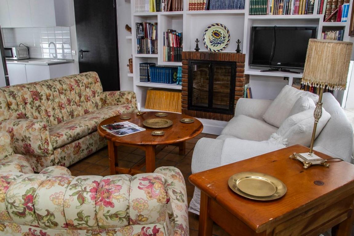 Casa Rural Tres Ventas Brazatortas 外观 照片