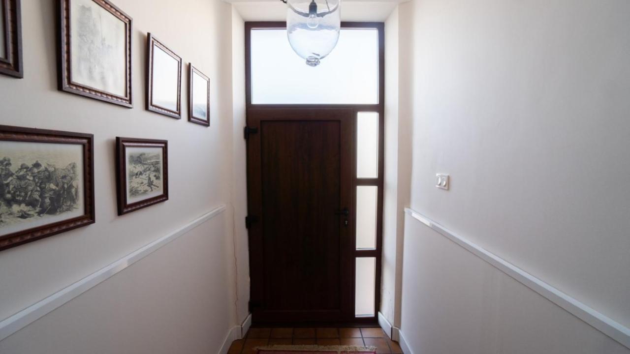 Casa Rural Tres Ventas Brazatortas 外观 照片