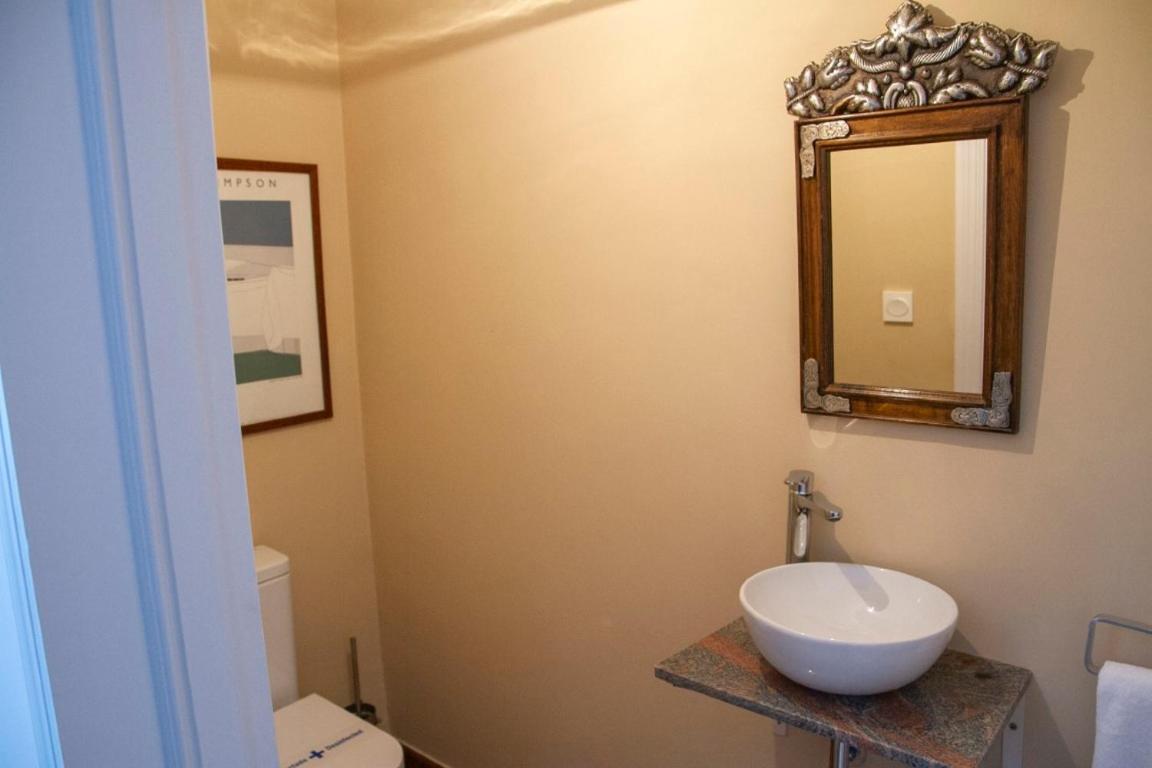 Casa Rural Tres Ventas Brazatortas 外观 照片