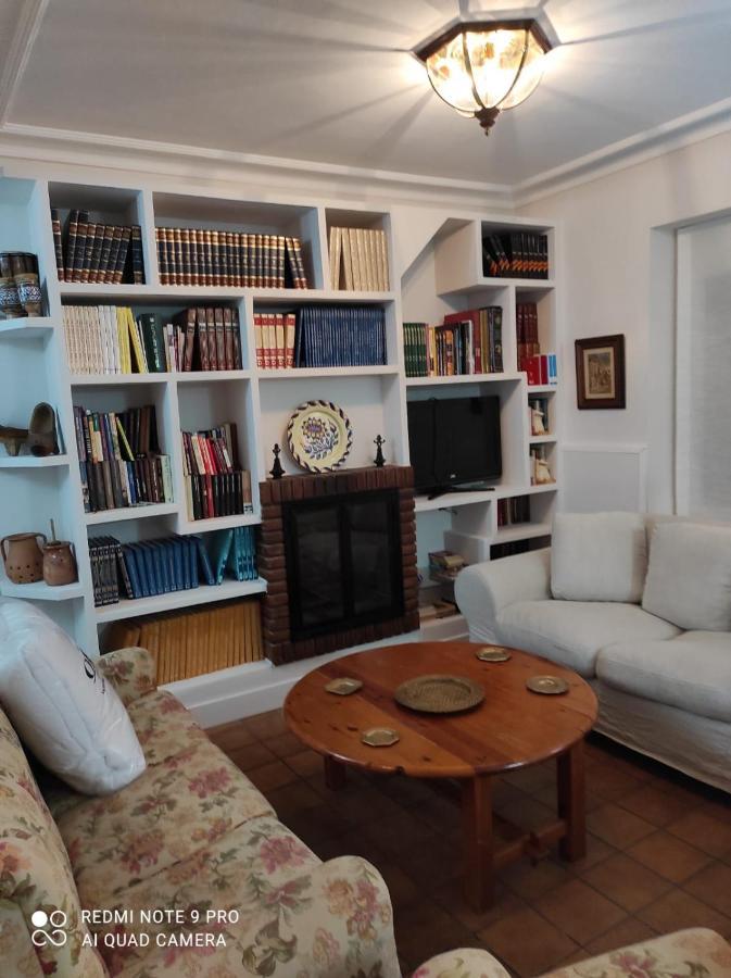 Casa Rural Tres Ventas Brazatortas 外观 照片