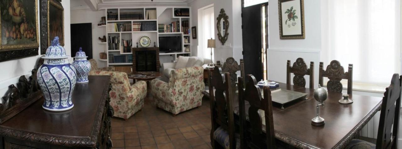 Casa Rural Tres Ventas Brazatortas 外观 照片