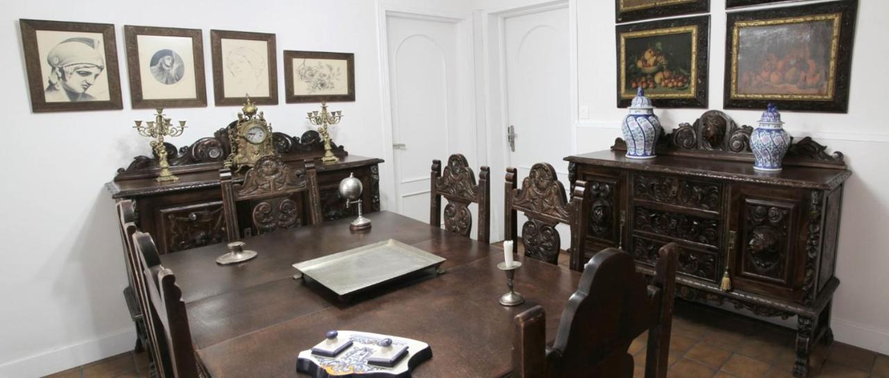Casa Rural Tres Ventas Brazatortas 外观 照片