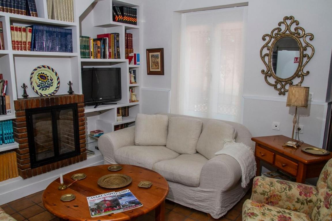 Casa Rural Tres Ventas Brazatortas 外观 照片
