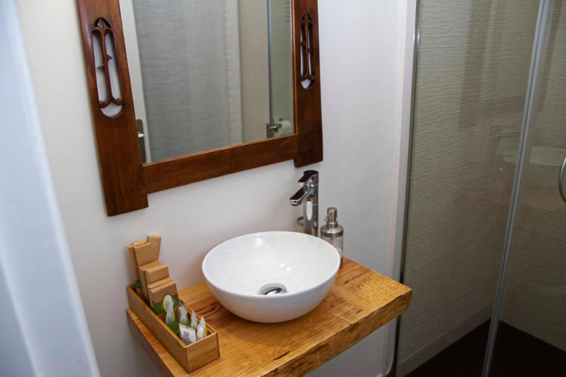 Casa Rural Tres Ventas Brazatortas 外观 照片