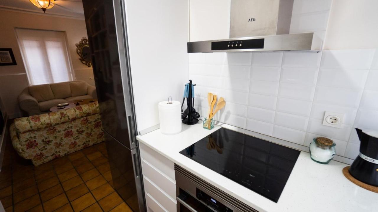 Casa Rural Tres Ventas Brazatortas 外观 照片