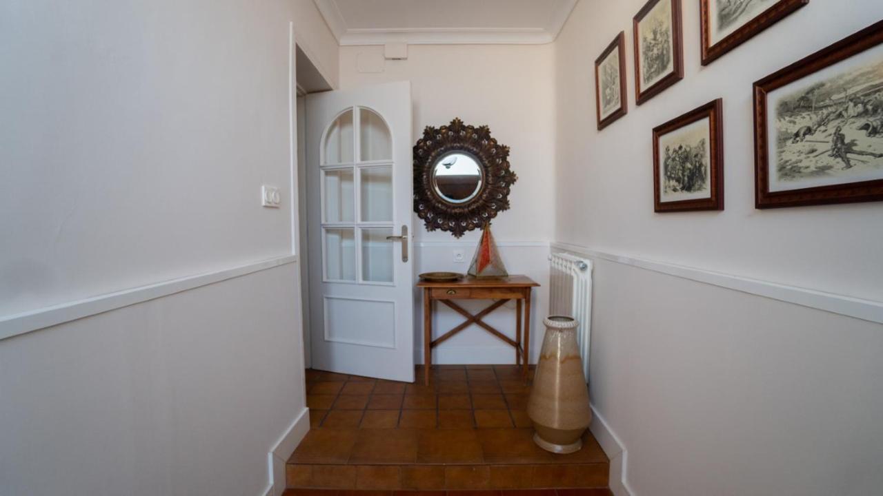 Casa Rural Tres Ventas Brazatortas 外观 照片