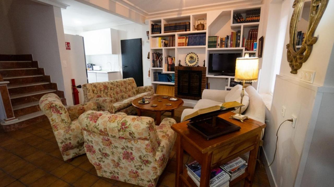 Casa Rural Tres Ventas Brazatortas 外观 照片