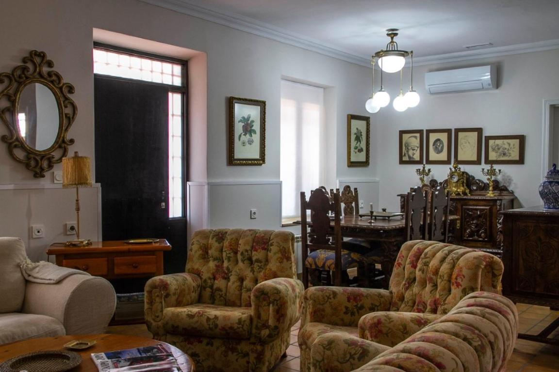 Casa Rural Tres Ventas Brazatortas 外观 照片