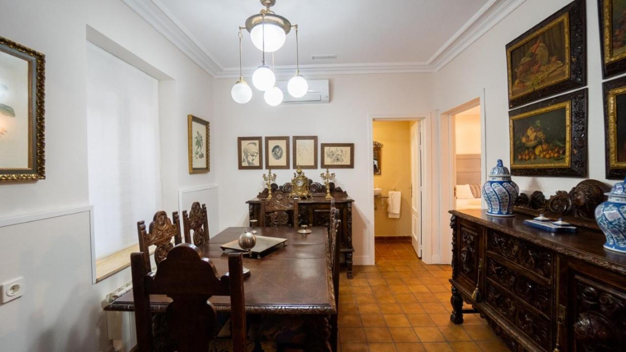 Casa Rural Tres Ventas Brazatortas 外观 照片