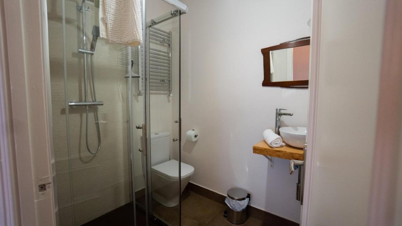Casa Rural Tres Ventas Brazatortas 外观 照片